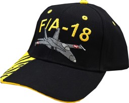Bild von F/A 18 Hornet Mütze
